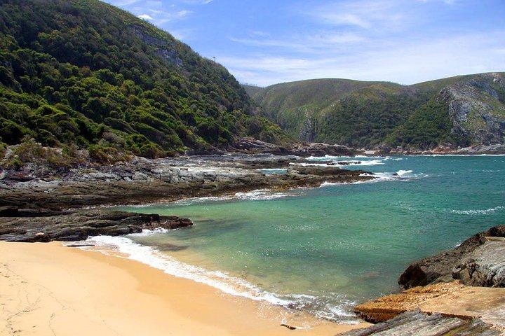 7 Day Garden Route + Addo Safari with Cape Point & Cape Winelands
