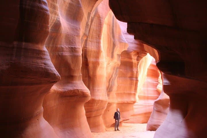 PREMIUM 3-Day Winter Grand Canyon, Monument Valley and Zion Tour