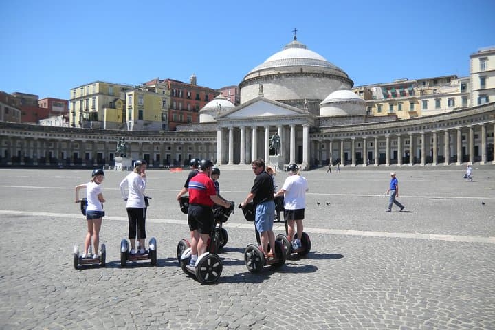 CSTRents - Naples Segway PT Authorized Tour