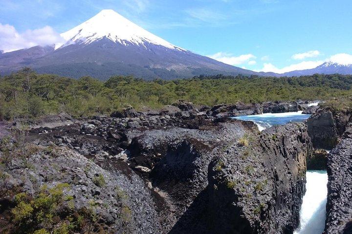Private Tour: Puerto Montt, Puerto Varas and Vicente Peres Rosales National Park