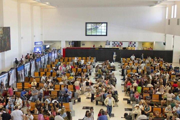 Private Transfer Hotel to Buenos Aires Cruise Terminal