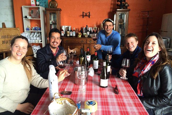 Wine Lovers - Indulge in a Fun Tasting with Light Lunch!