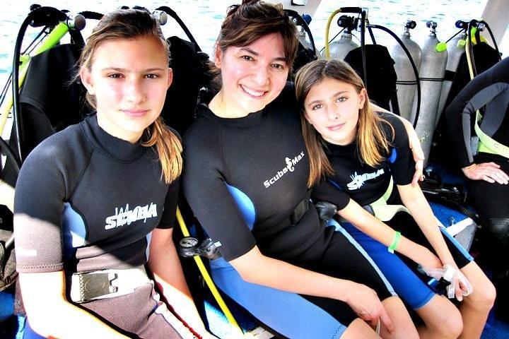 Scuba Diving for Beginners in Acapulco