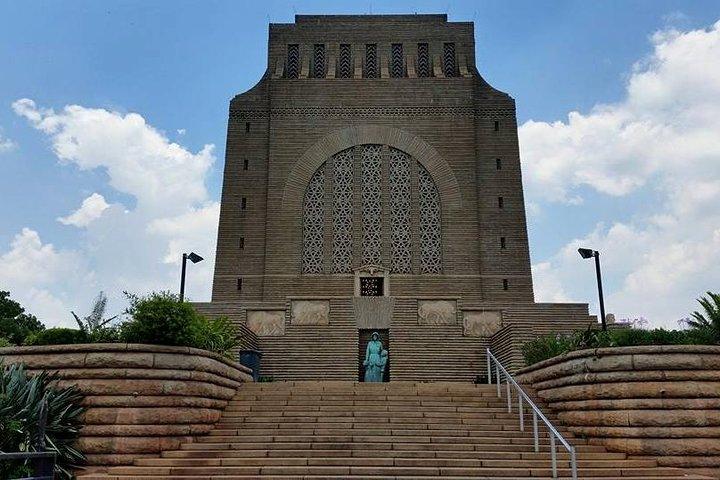 Pretoria Capital City Tour from Johannesburg / Sandton, every TUESDAY