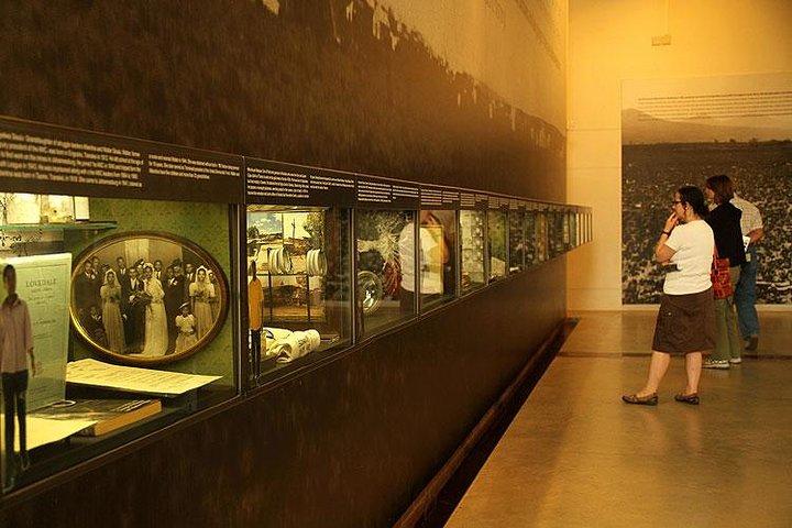 Full day Apartheid Museum & Soweto Tour from Pretoria&Johannesburg, every FRIDAY