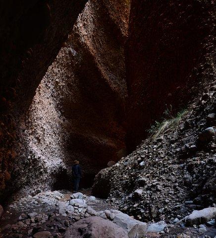 Private Palca Canyon Tour from La Paz with optional stop at Valle de las Animas
