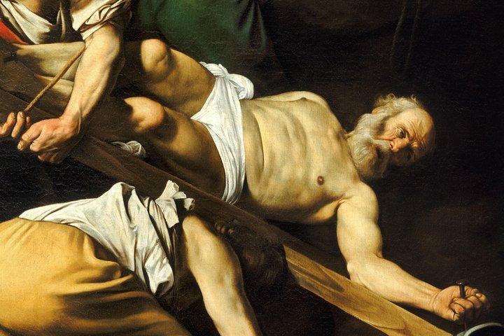 Rome: Caravaggio Private Guided Tour with Tickets