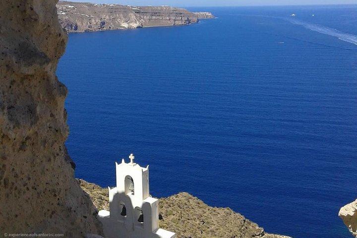 Private Tour: Santorini Panorama SUV Adventure