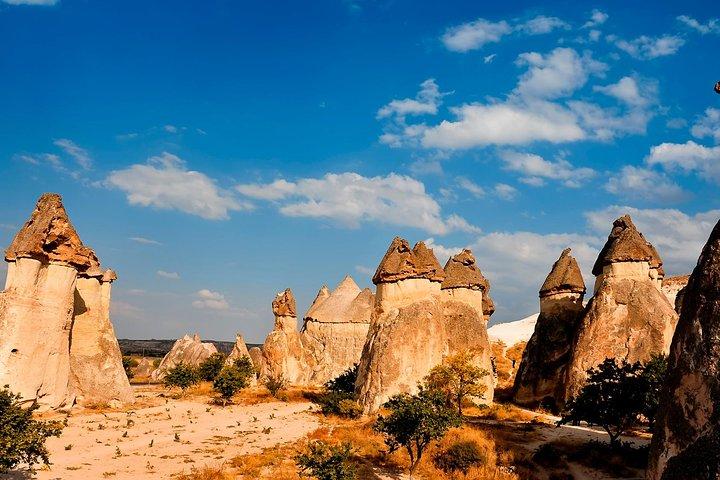2 Day Private Cappadocia Tour From Istanbul With Domestic Flight