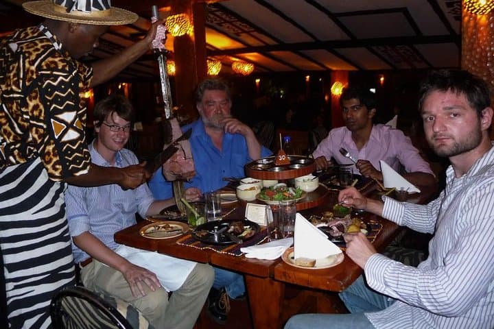 Carnivore Restaurant: A Unique Eating Experience in Nairobi