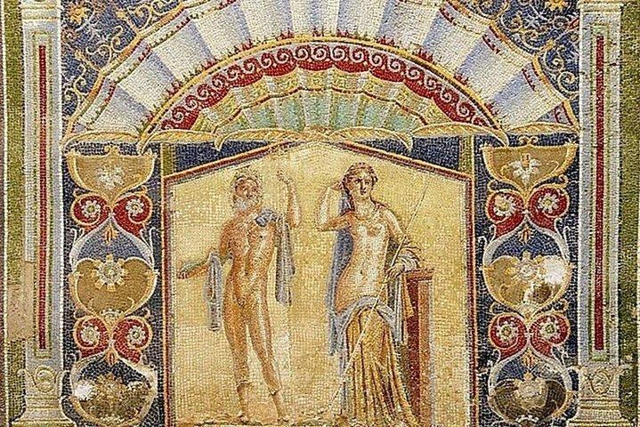 Private Herculaneum Tour for Kids and Families