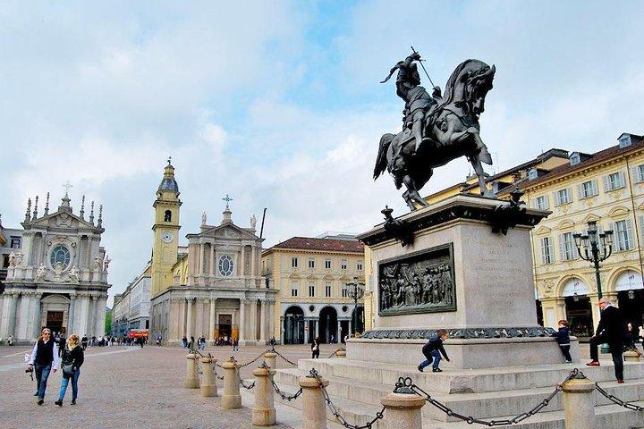 Highlights of Turin Private Walking Tour