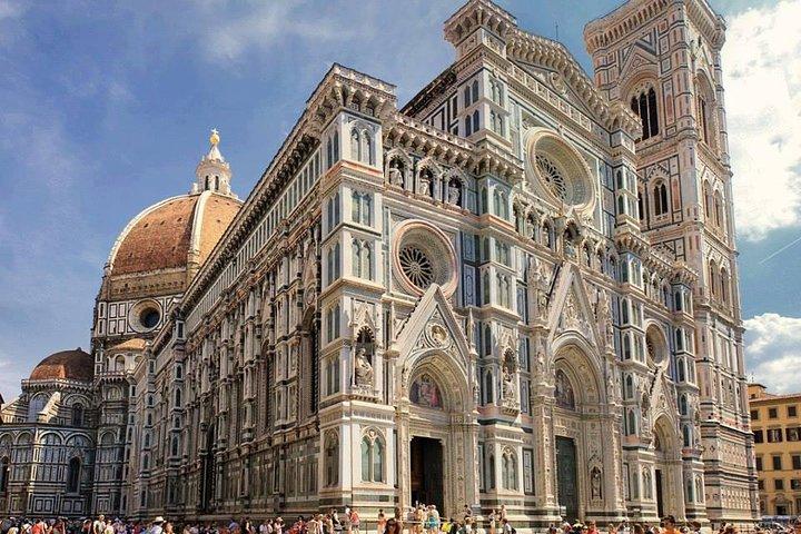 Best of Florence Tour with Uffizi and David