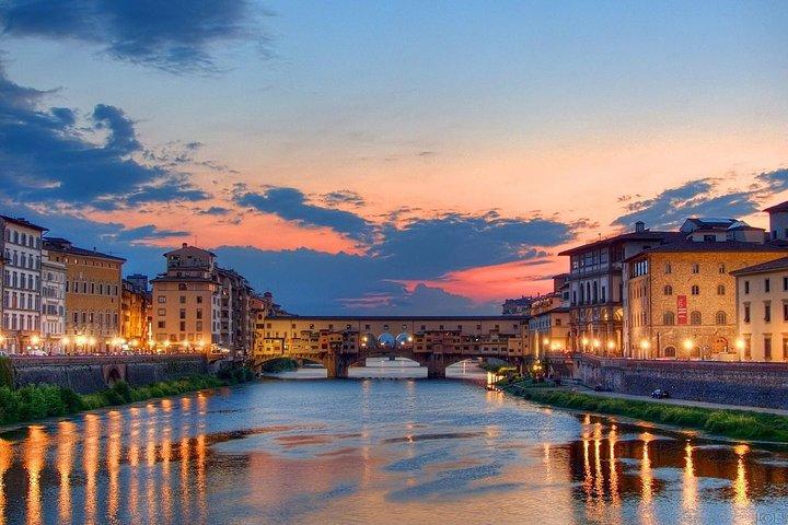 Best of Florence Tour by Night