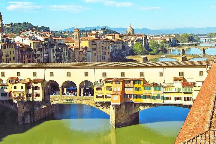 Florence Sightseeing Walking Tour with a Local Guide