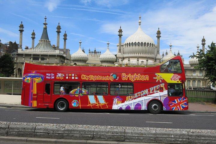 City Sightseeing Brighton Hop-On Hop-Off Bus Tour