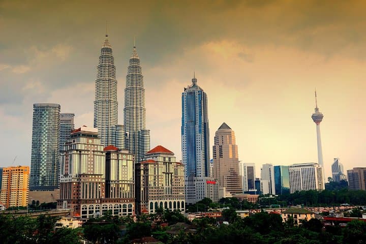 Petronas Twin Towers & Kuala Lumpur Tower Observation Deck Ticket