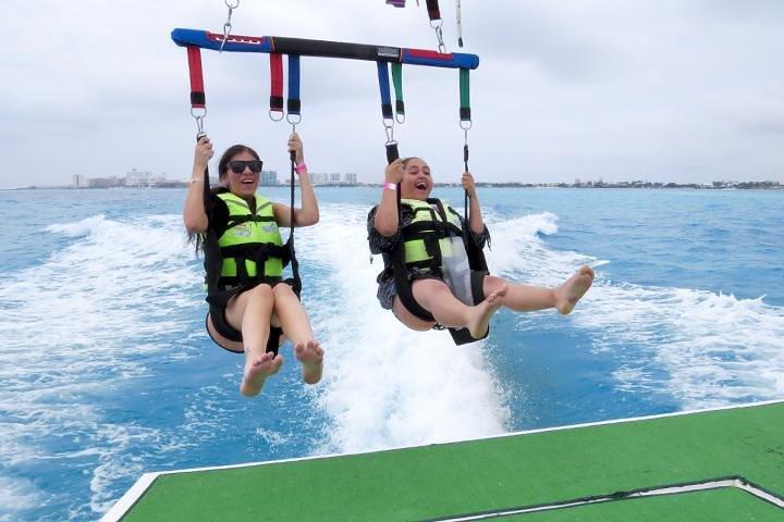 Parasailing Tour