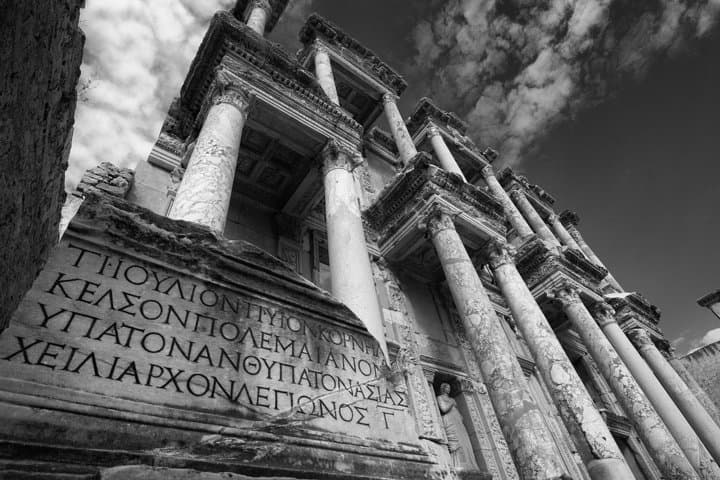 Ephesus day tour from Istanbul -By plane