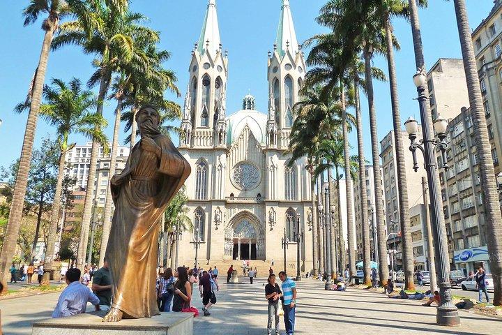 São Paulo 6-Hour Private City Tour