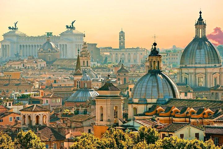 Essential Rome Private Highlights Tour