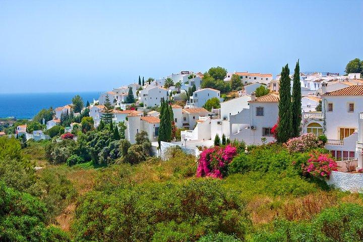 Frigiliana and Nerja Tour from Malaga