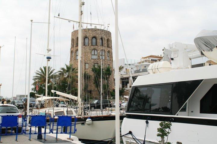 Mijas, Marbella and Banus Day Tour from Costa del Sol