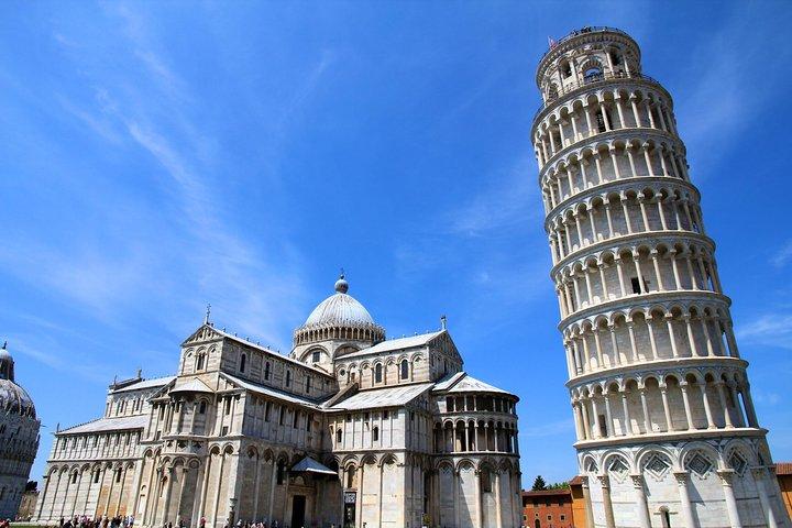 The Best of Tuscany: Private Full Day Tour From Florence