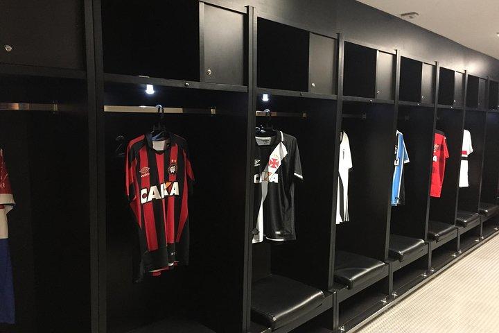 Maracanã Behind the Scenes