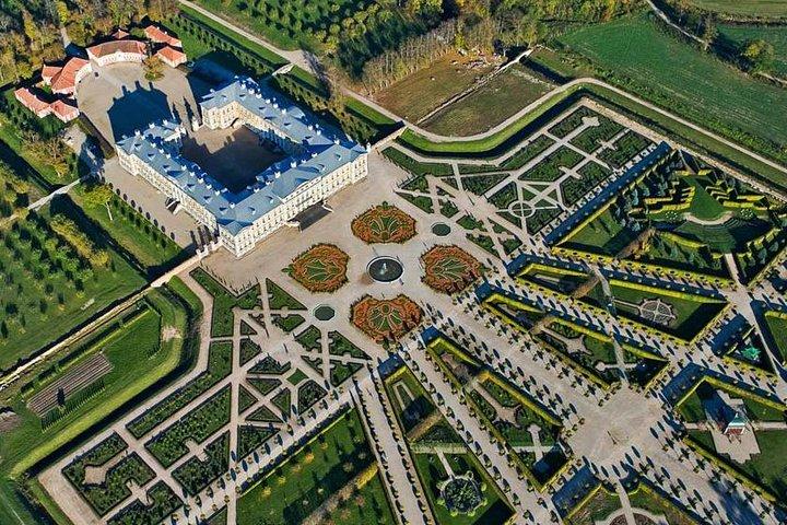 Vilnius to Riga - Sightseeing transfer