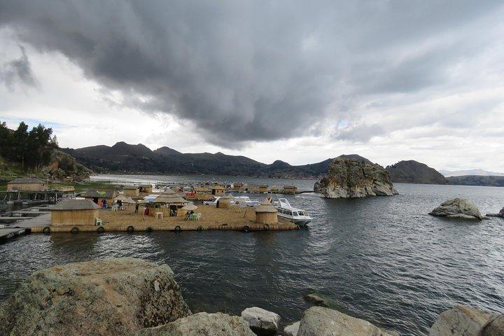 Private Tour to Copacabana and Sun Island from La Paz