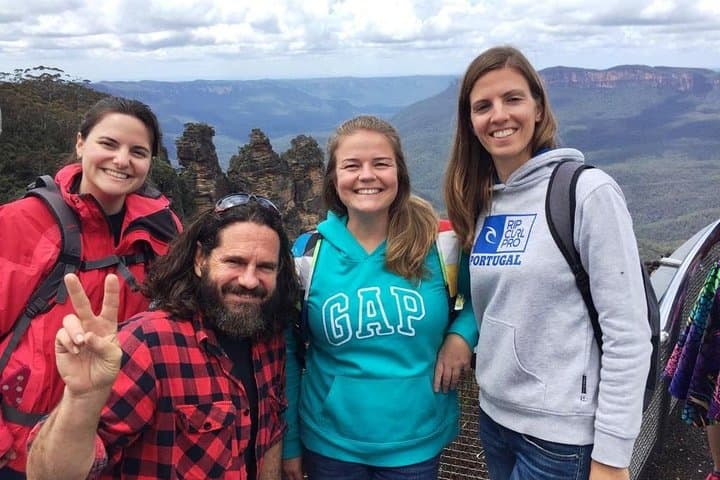 Blue Mountains Tour from Sydney with an Aboriginal Experience