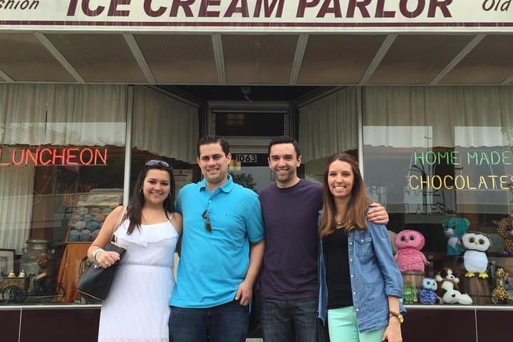 NYC The Sopranos Iconic Filming Locations Bus Tour