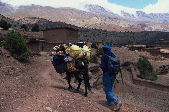 7-Day Jebel Toubkal - Hiking Tour from Marrakech