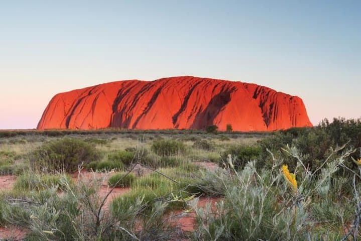 Alice Springs to Ayers Rock (Uluru) One Way Shuttle