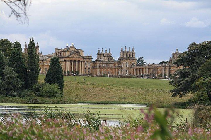 Blenheim Palace Guided Tour from Oxford- private tours