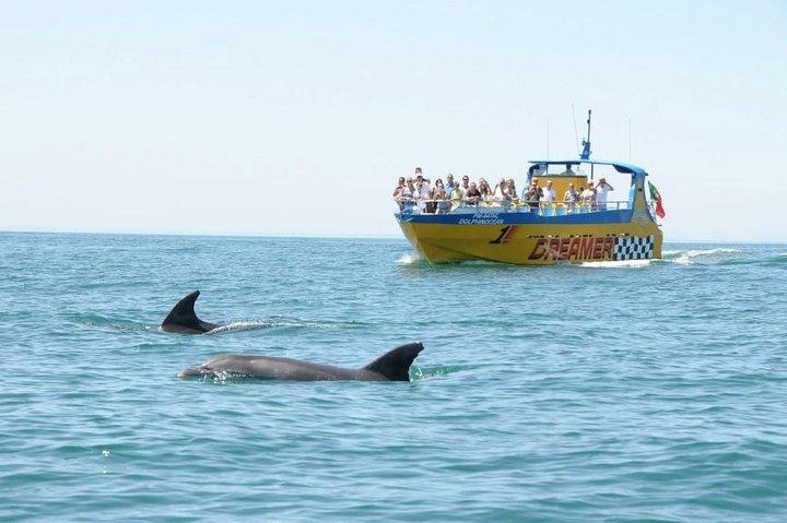 Albufeira Dreamer Boat Trip