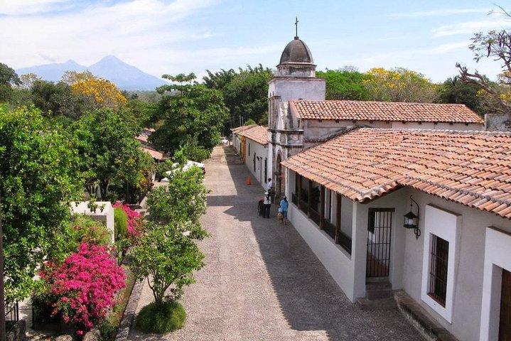 Half-Day Tour to Tequila Factory and Villages from Mazatlan