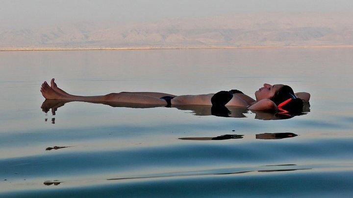 Madaba, Mount Nebo, and Dead Sea from Amman with Lunch