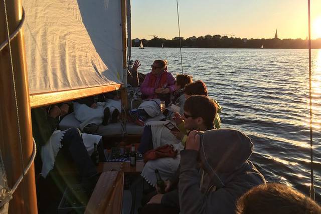 Alster lakes
