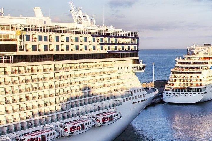 Rome Pre-Post Cruise Private Tour with Fco Airport arrival-departure