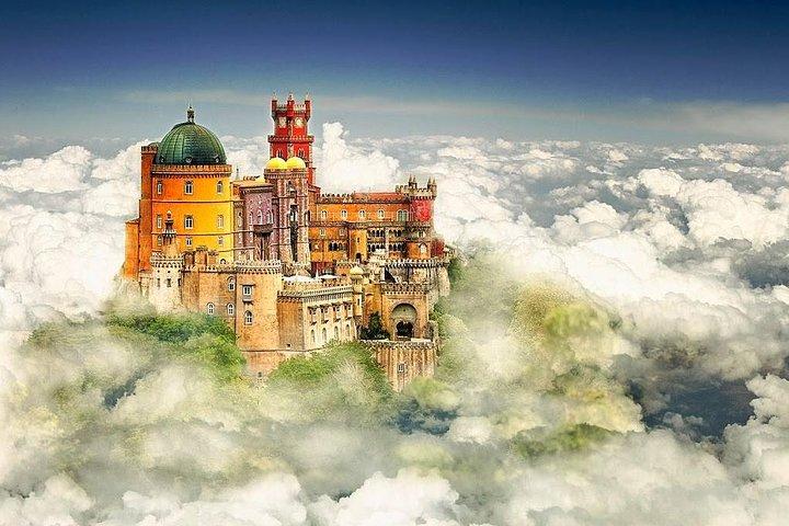 Sintra Cascais and Estoril Private Tour From Lisbon
