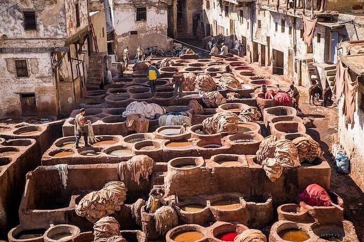 Private Fez Medina Walking Tour with Licensed Local Guide