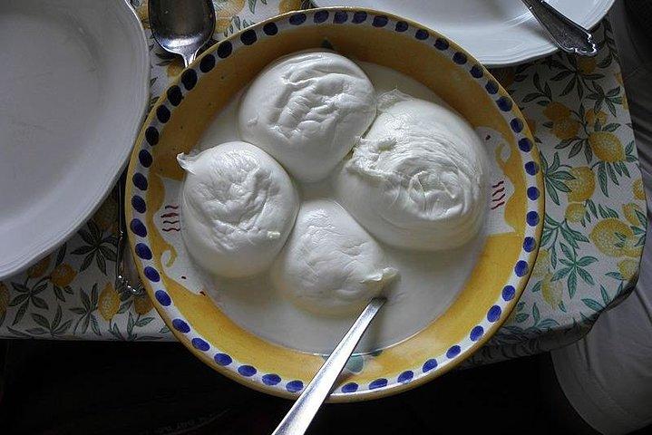 Paestum and Mozzarella Farm experience