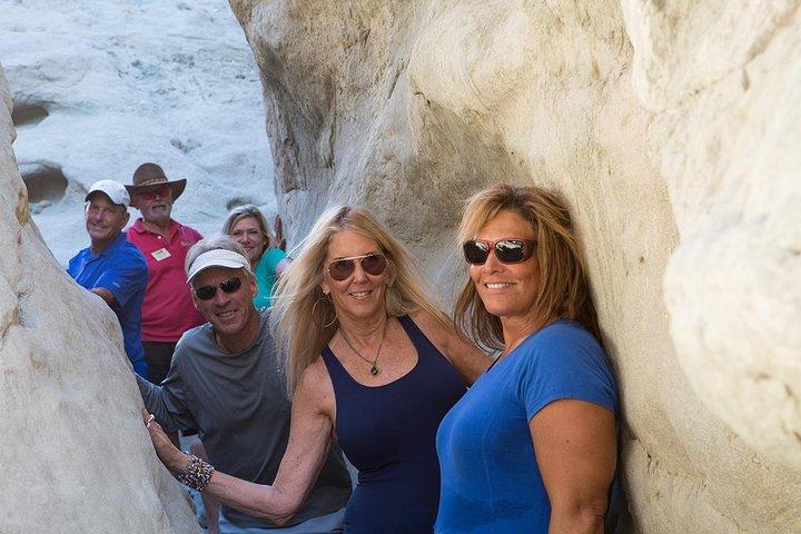 San Andreas Fault Jeep Tour from Palm Desert