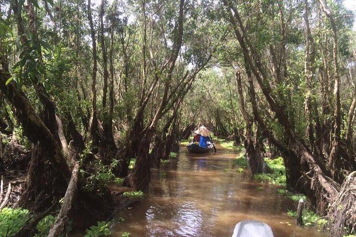 Private tour to Mekong Delta 1 day