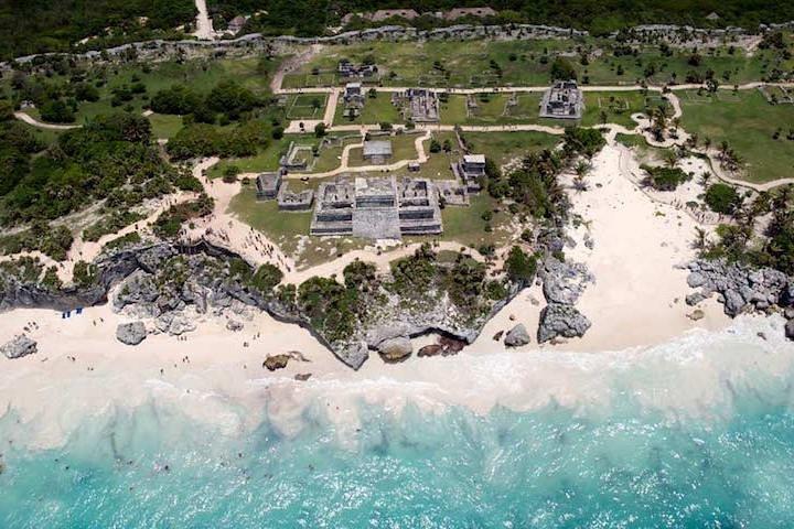 Tulum Mayan Ruins Express