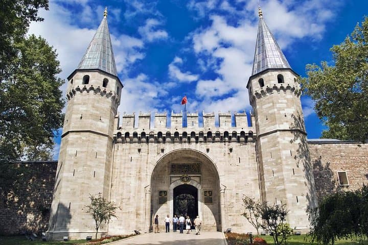 1 Day Private Guided Highlights of Istanbul Tour