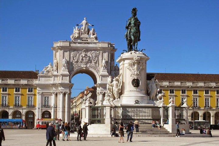 Private Lisbon Half-Day Sightseeing with Belém