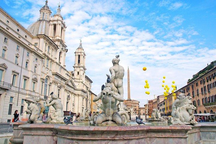 The Treasures of Rome